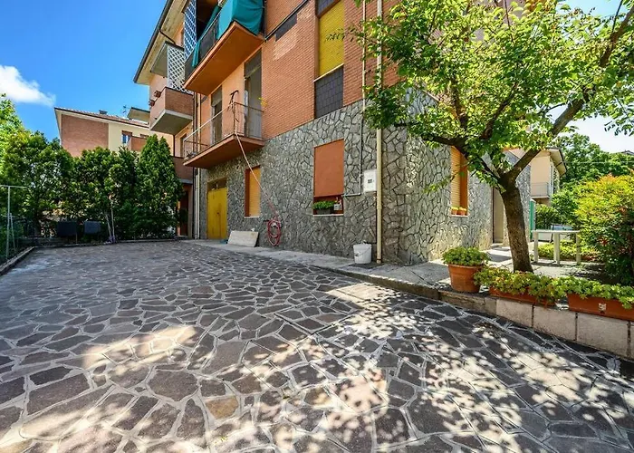 Parking&wifi Free / Hesperia Groundfloor Oasis * Modena