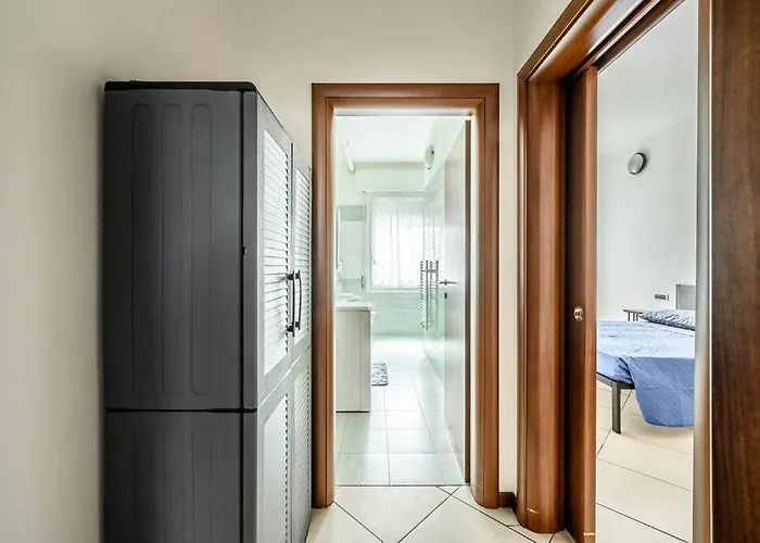 Parking&wifi Free / Hesperia Groundfloor Oasis * Modena