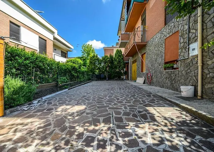 Parking&wifi Free / Hesperia Groundfloor Oasis *